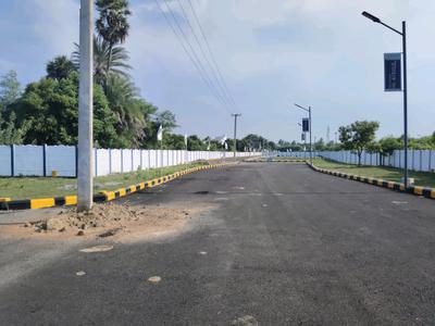 Image of 831 Sq.ft Residential Plot / Land for sale in Pudupakkam, Chennai for Rs. 3864150