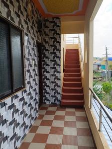 Balcony Image of 550 Sq.ft 1 RK Independent House for rent in Saidapur Dharwad for Rs. 5000