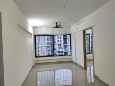Hall Image of 550 Sq.ft 1 BHK Apartment / Flat for rent in Kumar Pebble Park, Hadapsar Pune for Rs. 28000