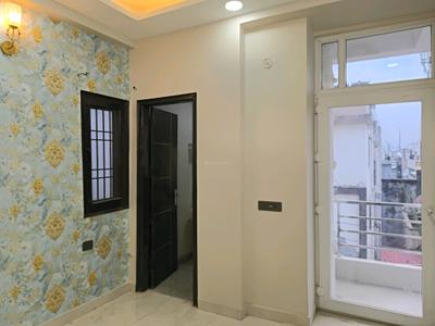 Bedroom Image of 990 Sq.ft 2 BHK Builder Floor for sale in Indirapuram Ghaziabad for Rs. 8400000