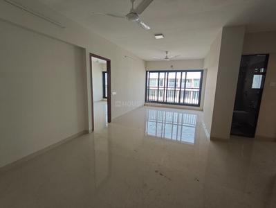 Hall Image of 1250 Sq.ft 3 BHK Apartment / Flat for rent in Vile Parle West Mumbai for Rs. 160000