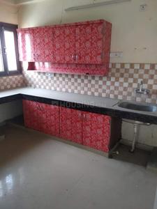 Kitchen Image of 2450 Sq.ft 3 BHK Independent House for rent in Bhediyagarh Gorakhpur for Rs. 12000
