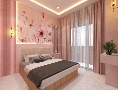 Bedroom Image of 3500 Sq.ft 3.5 BHK Apartment / Flat for sale in Marvel Piazza Phase 01, Viman Nagar Pune for Rs. 33000000