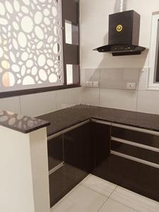 Kitchen Image of 721 Sq.ft 1 BHK Apartment / Flat for sale in Godrej 24, Chambenahalli Bengaluru for Rs. 6000000