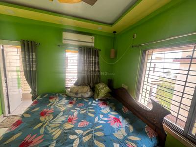 Bedroom Image of 850 Sq.ft 2 BHK Apartment / Flat for sale in Jai Hanuman Riverside, Uttarpara Hooghly for Rs. 4500000