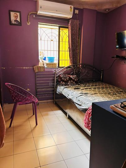 Bedroom Image of Goda Home PG in Thane West, Thane