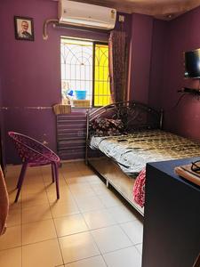 Bedroom Image of Goda Home PG in Thane West, Thane