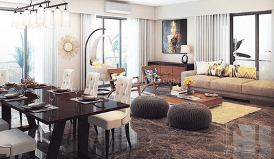 Image of 1442 Sq.ft 2 BHK Apartment / Flat for sale in Adani Atelier Greens, Mundhwa, Pune for Rs. 18200000