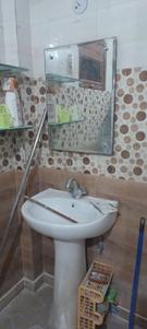 Bathroom Image of 1100 Sq.ft 2 BHK Independent House for rent in Delta II Greater Noida for Rs. 18000