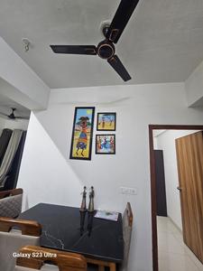 Gallery Cover Image of 1485 Sq.ft 3 BHK Apartment / Flat for rent in Serenity Sky, Bopal for Rs. 34000