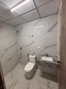 Bathroom Image of 1503 Sq.ft 3.5 BHK Builder Floor for sale in Smartworld Gems, Sector 89 Gurgaon for Rs. 16500000