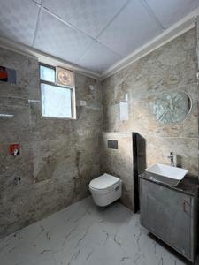 Bathroom Image of 895 Sq.ft 3 BHK Apartment / Flat for sale in Anantam Sky 11, Narsinghpura Jaipur for Rs. 5500000