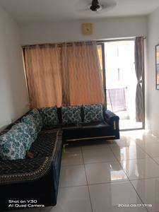 Hall Image of 1306 Sq.ft 2 BHK Apartment / Flat for sale in Viraj Vedant Skyline, Vastral Ahmedabad for Rs. 4000000