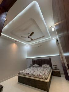 Bedroom Image of 2200 Sq.ft 4.5 BHK Independent House for sale in Gokulpura Jaipur for Rs. 15100000