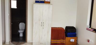Bedroom Image of 1290 Sq.ft 2 BHK Apartment / Flat for sale in Kumar Prospera A1 And A2, Hadapsar Pune for Rs. 14000000