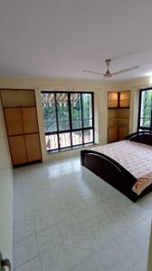 Bedroom Image of 2500 Sq.ft 3.5 BHK Apartment / Flat for rent in Mahesh Society, Bibwewadi Pune for Rs. 100000