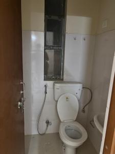 Bathroom Image of 410 Sq.ft 1 BHK Apartment / Flat for sale in Adani Aangan, Sector 89A Gurgaon for Rs. 4450000
