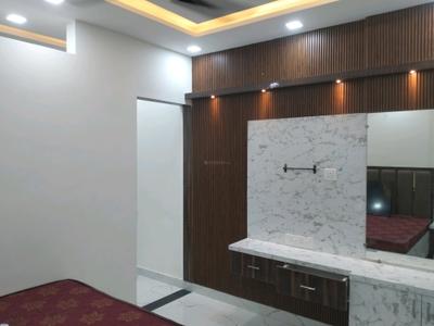 Bedroom Image of 367 Sq.ft 1 RK Apartment / Flat for rent in DLF Capital Greens, Karampura New Delhi for Rs. 25000