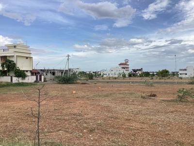 Image of 1380 Sq.ft Residential Plot / Land for sale in Ganeshapuram, Coimbatore for Rs. 2059000