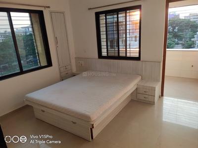 Bedroom Image of 1025 Sq.ft 2 BHK Apartment / Flat for sale in Indira Nagar Nashik for Rs. 4361000