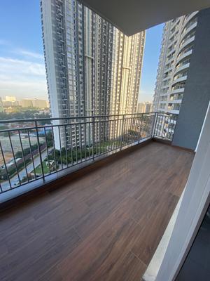 Balcony Image of 7335 Sq.ft 4 BHK Penthouse for sale in Legacy Adonia, Malleswaram Bengaluru for Rs. 250000000