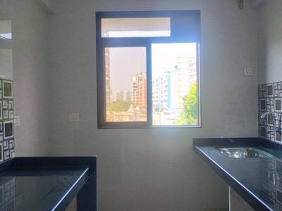 Kitchen Image of 557 Sq.ft 1 BHK Apartment / Flat for sale in Dombivli East Thane for Rs. 3099000