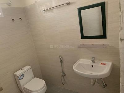 Bathroom Image of 1700 Sq.ft 3 BHK Apartment / Flat for sale in Trident Galaxy, Kalinga Nagar Bhubaneswar for Rs. 14000000