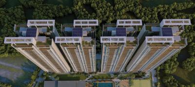 Image of 1540 Sq.ft 3 BHK Apartment / Flat for sale in Kasturi The Balmoral Riverside, Baner, Pune for Rs. 20150000