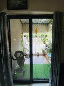 Balcony Image of 785 Sq.ft 2 BHK Apartment / Flat for sale in Menlo Homes, Hinjawadi Phase 2 Pune for Rs. 8800000