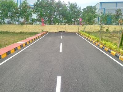 Image of 865 Sq.ft Residential Plot / Land for sale in Thiruporur, Chennai for Rs. 4757500
