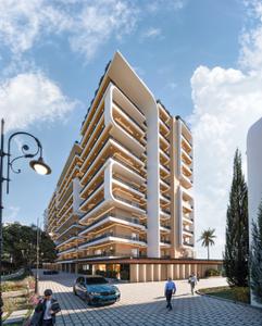 Image of 1050 Sq.ft 2 BHK Apartment / Flat for sale in The Palash Homes, Dhakoli, Zirakpur for Rs. 6900000