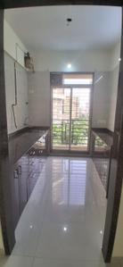Kitchen Image of 900 Sq.ft 2 BHK Apartment / Flat for rent in Ghansoli Navi Mumbai for Rs. 55000