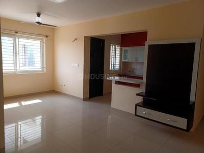 2 BHK Semi Furnished Flat