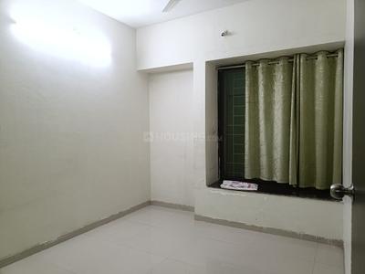 Bedroom Image of 1026 Sq.ft 2 BHK Apartment / Flat for rent in Majestique Fifth Avenue, Hadapsar Pune for Rs. 21000