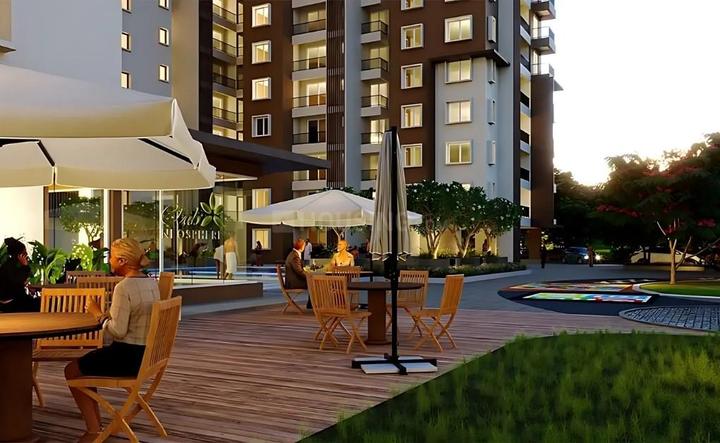Godrej Regal Pavilion Main Image 1