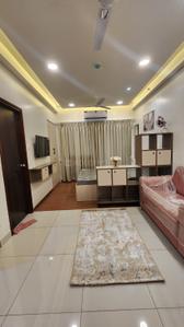 Living Room Image of 350 Sq.ft 1 RK Studio for rent in Puravankara Purva Silversands Phase 1 Building 4 To 9, Mundhwa Pune for Rs. 34000