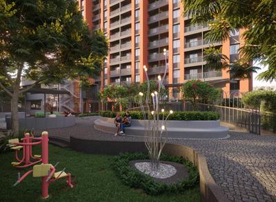 Image of 1340 Sq.ft 3 BHK Apartment / Flat for sale in Radhe Anantam, Charholi Budruk, Pune for Rs. 6140000