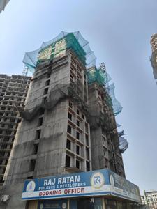 Image of 650 Sq.ft 2 BHK Apartment / Flat for sale in Kandivali West, Mumbai for Rs. 16500000