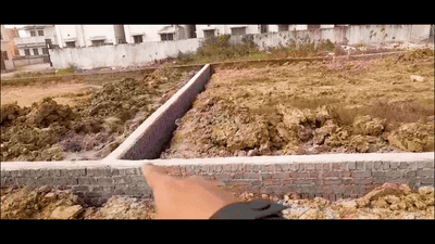 Image of 1306 Sq.ft Residential Plot / Land for sale in Bukru, Ranchi for Rs. 2100000