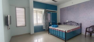 Bedroom Image of 2500 Sq.ft 3 BHK Apartment / Flat for sale in Tarabai Park Kolhapur for Rs. 16000000