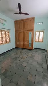 Bedroom Image of 1700 Sq.ft 2 BHK Independent House for rent in Shaikpet Hyderabad for Rs. 35000
