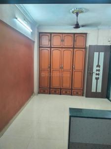 Hall Image of 610 Sq.ft 1 BHK Apartment / Flat for rent in Anand Vastu Anand, Kalwa Thane for Rs. 22000