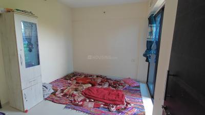 Bedroom Image of 1180 Sq.ft 2 BHK Apartment / Flat for sale in Shree Manas Manas Vasudha, Ulwe Navi Mumbai for Rs. 14500000