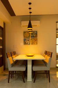Hall Image of 2400 Sq.ft 3 BHK Apartment / Flat for rent in Yash Arian, Navrangpura Ahmedabad for Rs. 40000