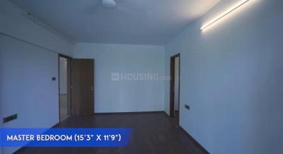 Bedroom Image of 980 Sq.ft 2 BHK Apartment / Flat for sale in Boston, Charholi Budruk Pune for Rs. 7799000