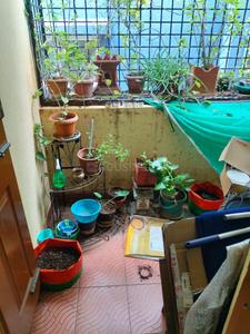 Balcony Image of 1140 Sq.ft 2 BHK Apartment / Flat for sale in RR Nagar Bengaluru for Rs. 8150000
