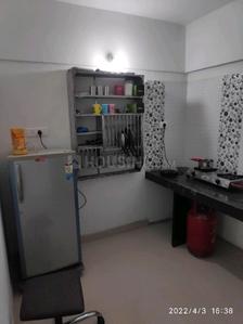 Kitchen Image of 3BHK Flat in Hinjawadi, Pune