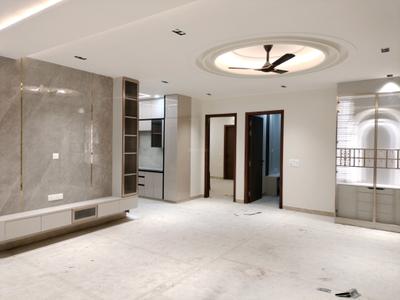 Living Room Image of 1900 Sq.ft 4 BHK Builder Floor for sale in Sector 19 Dwarka New Delhi for Rs. 46500000