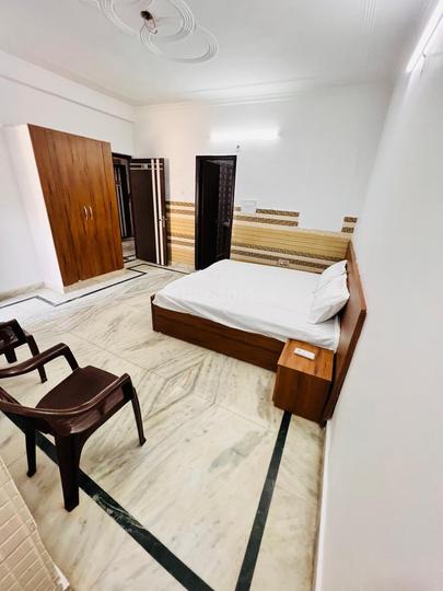 Chaman Singh  Bedroom 1