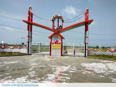 Image of 810 Sq.ft Residential Plot / Land for sale in KRS Shri RadhaRani Township Phase 1, Barsana, Mathura for Rs. 1800000